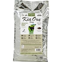 Amazon.co.jp: KiaOra キアオラ ドッグフード グラスフェッド